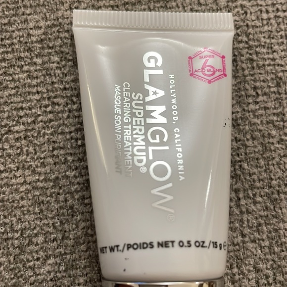 Glamglow supermud clearing treatment. New never used - Picture 2 of 4
